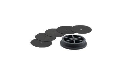 Ventil nadechovací CA GX02 balení 5ks