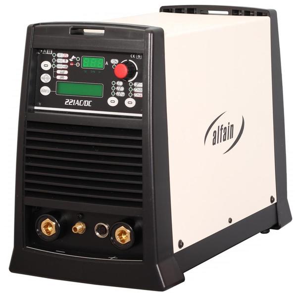 Invertorová svářečka ALFIN 221 AC/DC PFC