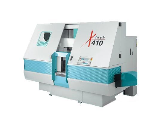 Pila pásová IMET X-TECH 410 dvousloupová CNC