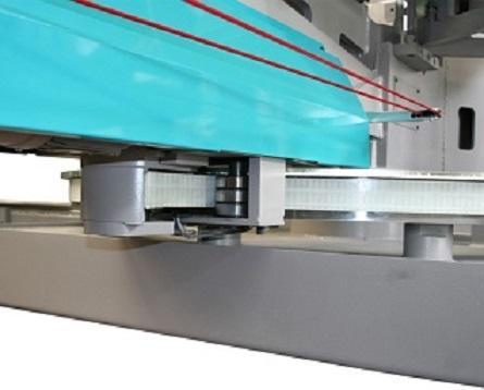 Pila pásová IMET KS 802 NC dvousloupová CNC