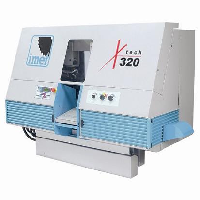 Pila pásová IMET X-TECH 320 dvousloupová CNC