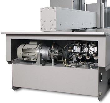 Pila pásová IMET XS 1200 dvousloupová CNC