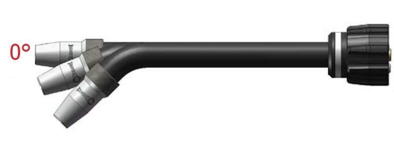 Krk hořáku DINSE DIX METZ 5800