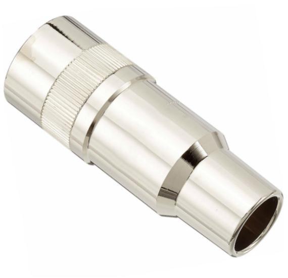 Hubice lahvovitá NW15,5/-1,1 75,5mm, šroub.