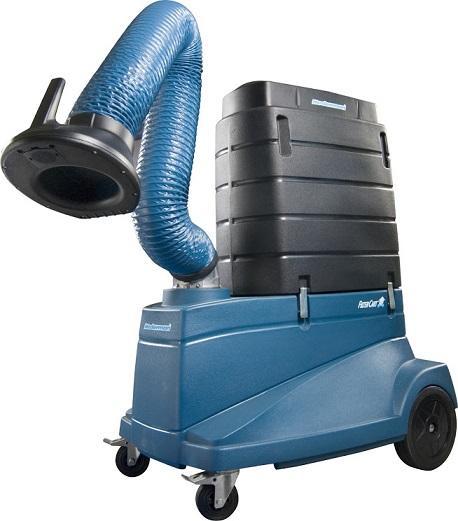 Jednotka mobilní NEDERMAN FilterCart+ W3 230V Eur 3m