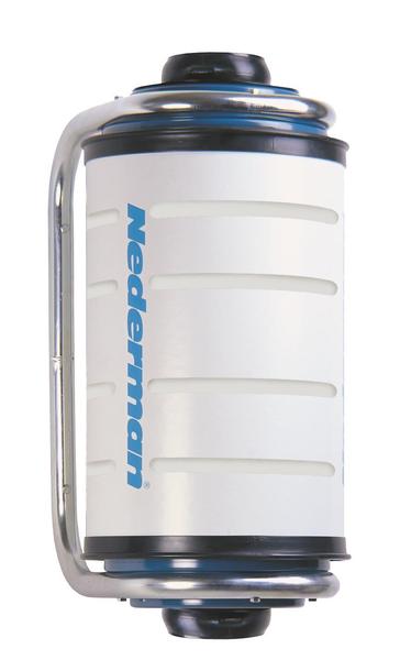 Systém filtrační NEDERMAN WALLCART, skelné vlákno 27 kg