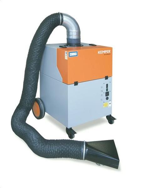 Odsavač KEMPER SmartMaster hadicové provedení, rameno 3 m