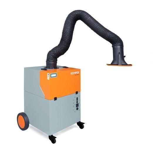 Odsavač KEMPER SmartMaster hadicové provedení, rameno 3 m