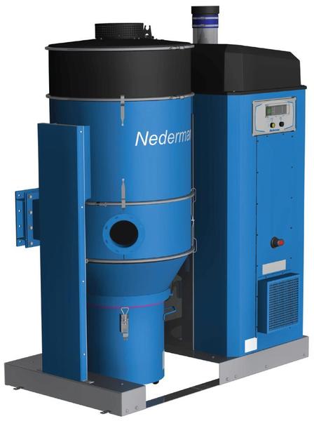 Jednotka vysokopodtlaková NEDERMAN FlexPAK DX 3x400V50Hz