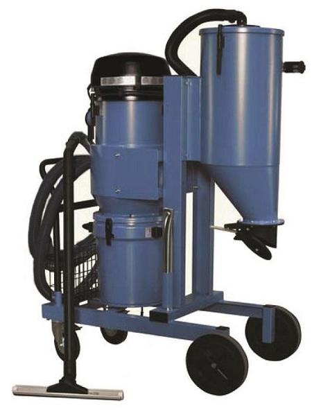 Vysavač průmyslový NEDERMAN s cyklónovým odluč. 426E