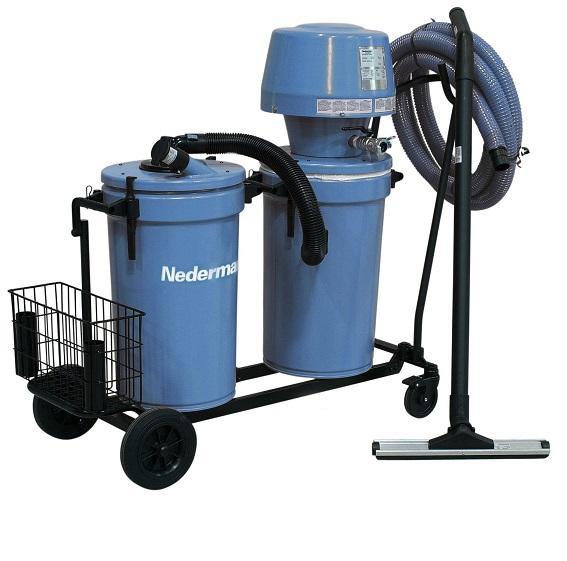 Vysavač průmyslový NEDERMAN na stlačený vzduch 306 A