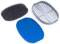 Výfuk s difuzorem k vysavači