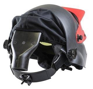 Kukla svařovací CA - 28 Euromaski + rozvod vzduchu