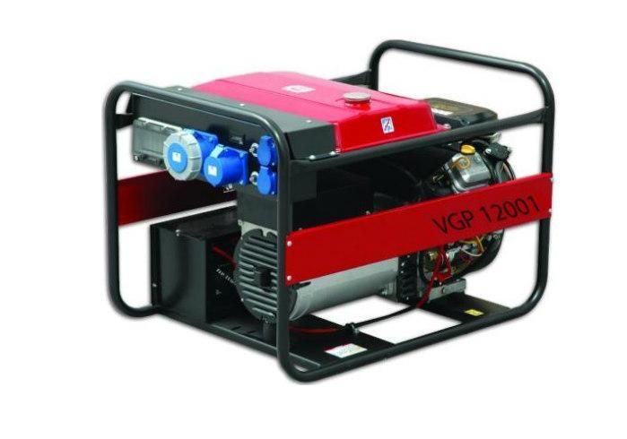 Elektrocentrála VGP 12001 B&S VANGUARD 20 HP