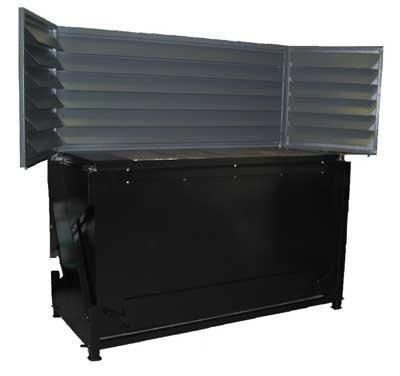 Stůl svářecí pro napojení na stacionární jednotku