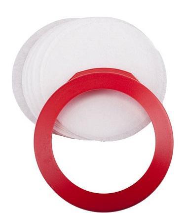 Sada předfiltrů ke kanystrovým filtrům CA