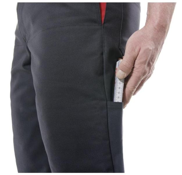 Kalhoty svářečské pracovní LORCH velikost 56