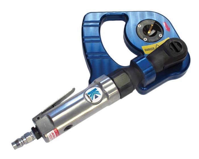 Frézka čepiček pneumatická KYOKUTOH NEW ETD