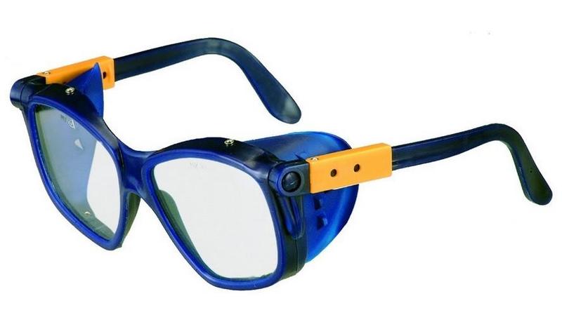 Brýle ochranné B-B 40 čiré