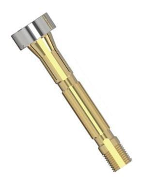 Kleština s plynovou čočkou 2.0mm arc T2/T3W/T4W