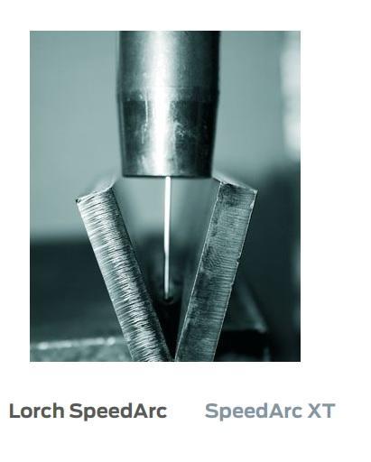 Proces SpeedArc XT pro S RoboMIG LORCH