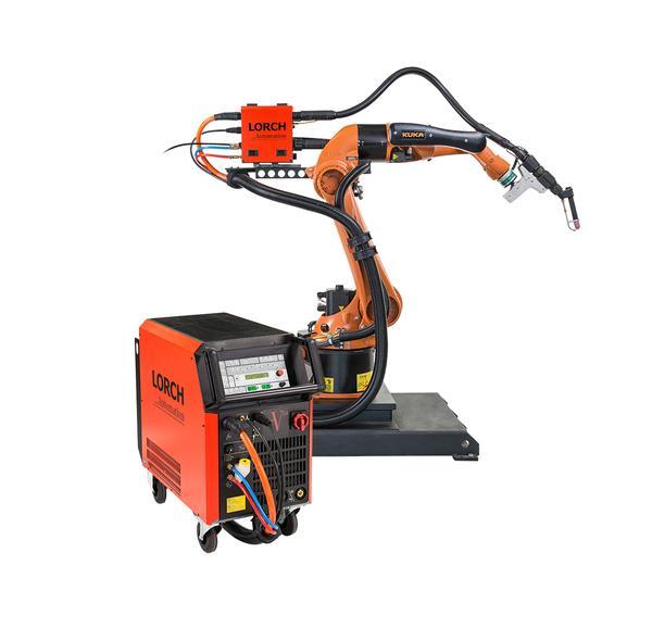 Invertor V30 AC/DC RoboTIG W LORCH