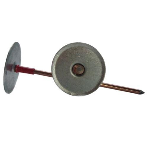 Trn izolační s krytkou pr. 2,7x19,1 mm