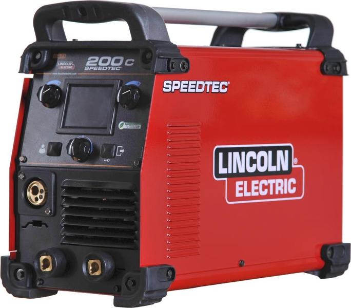 Invertorová svářečka LINCOLN Speedtec 200C