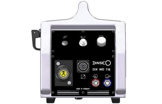 Podavač drátu DINSE DIX WD 710