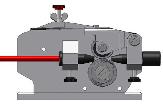 Podavač drátu DINSE DIX WD 710