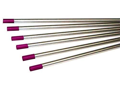 Elektroda wolframová E3 30° 1,6x57,0 fialová
