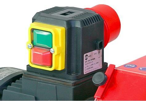 Stroj odhrotovací BOMAR BASIC 200