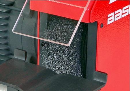 Stroj odhrotovací BOMAR BASIC 200