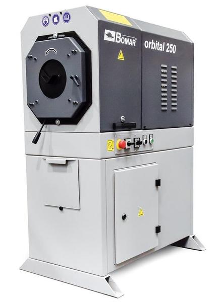 Stroj odhrotovací BOMAR ORBITAL 250 NS