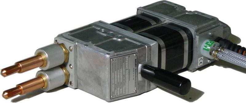 Bodovací kleště dvojité DALEX 3156-3