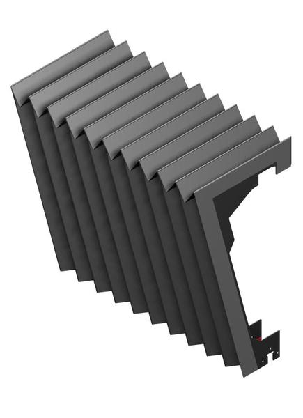 Měch krycí pojezdu - osa Y - L4050