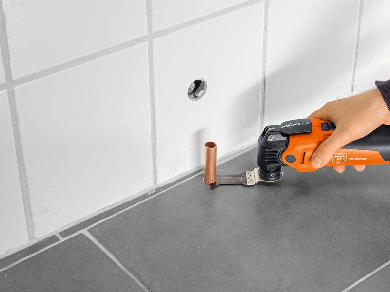 Přístroj oscilační aku MultiTalent Start FEIN