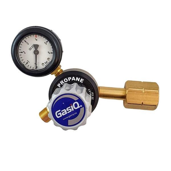 Regulátor GasIQ MAXEX W21,8 G3/8