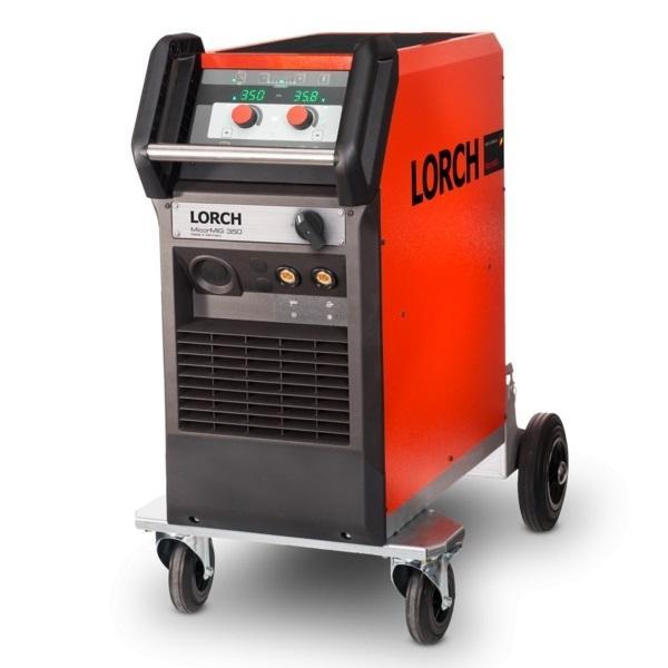 Invertorová svářečka MicorMIG Pulse 350 BasicPlus AW LORCH