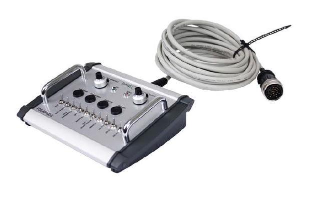 Panel ovládací DINSE DIX FDE-RP 100-5