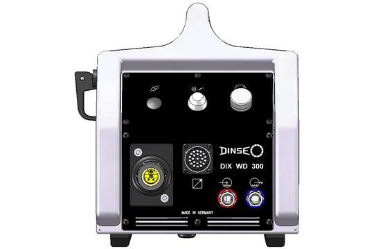 Podavač drátu DINSE DIX WD 300 FD
