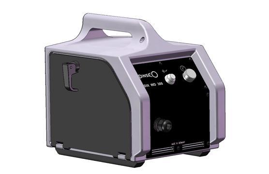 Podavač drátu DINSE DIX WD 300 FD