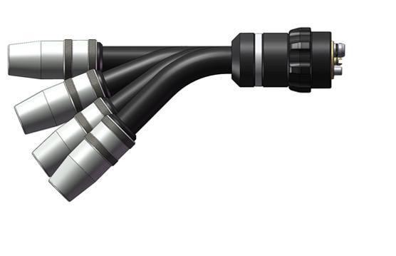 Hořák DINSE DIX MFTZ 5700/5722/5745/5736