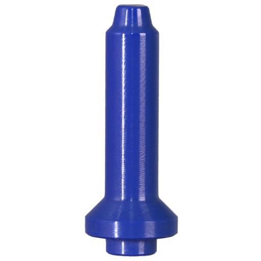 Středící kolík keramický modrý 4/5/26