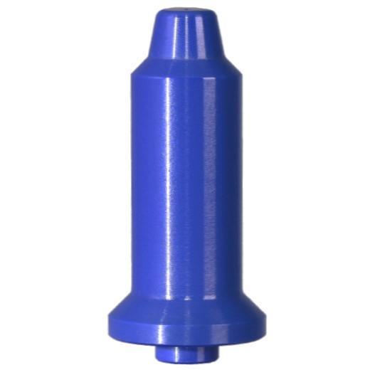 Středící kolík keramický modrý 6/9/28