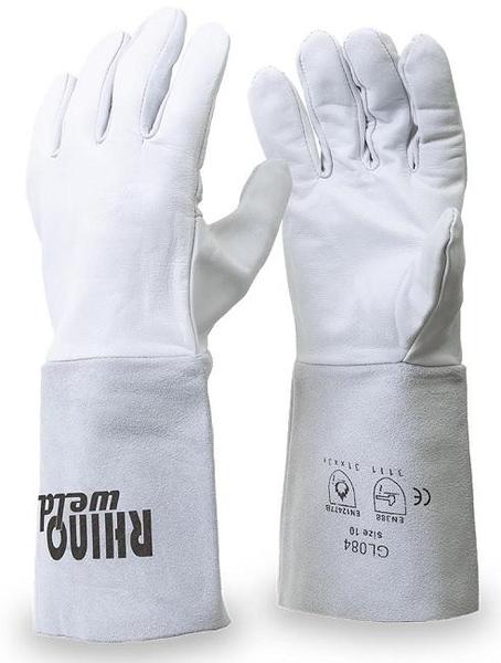 Rukavice svářečské RHINOweld GL084 TIG Classic vel. 11