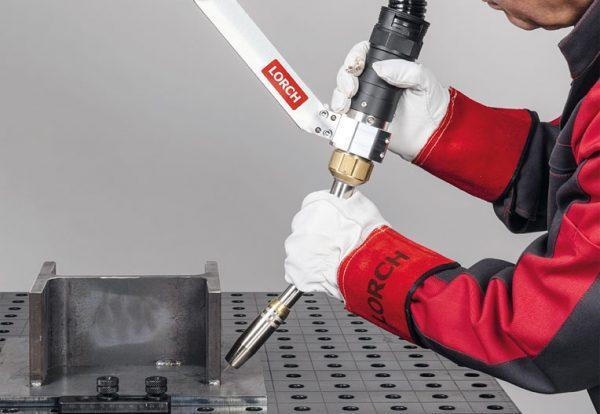 Cobot Welding Package A UR10-2-S5-B-1m LORCH