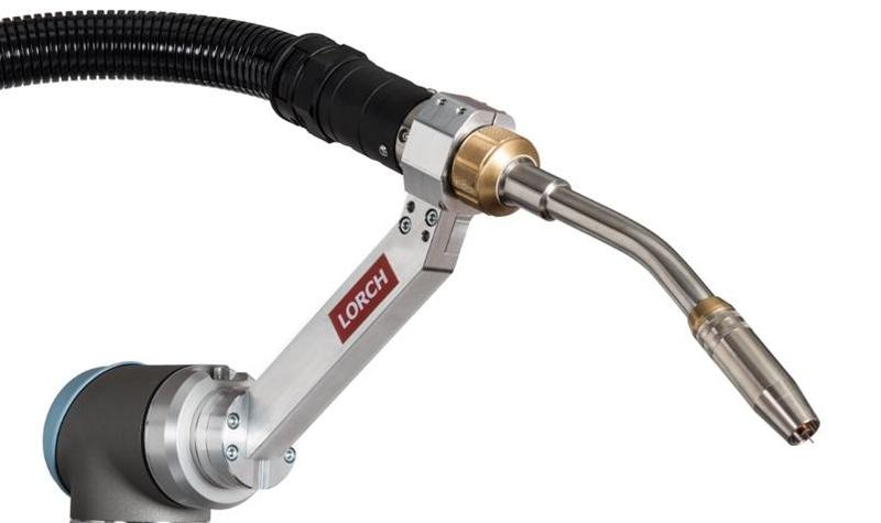 Cobot Welding Package A UR10-2-S5-B-1m LORCH