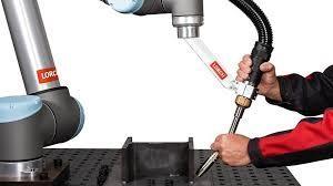 Cobot Welding Package C UR10-2-S5-B2-1m LORCH