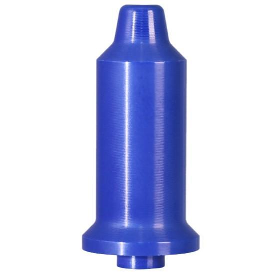 Středící kolík keramický modrý  6,4/10,4/29,8